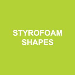 Styrofoam Shapes