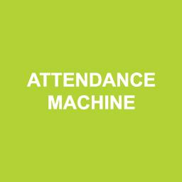 Attendance Machine