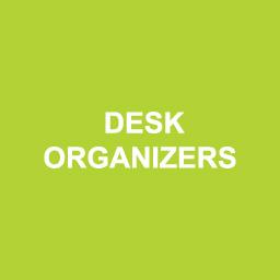 Desk Organizers