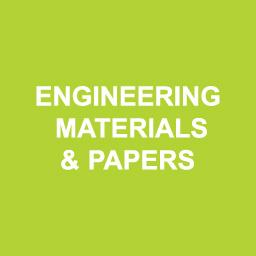 Engineering Materials & Papers