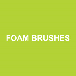 Foam Brushes