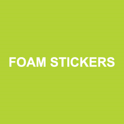 Foam Stickers
