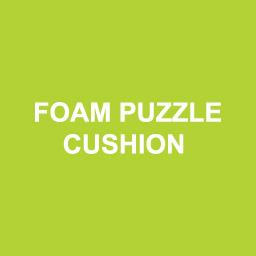 Foam Puzzle Cushion