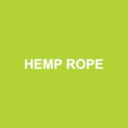 Hemp Rope