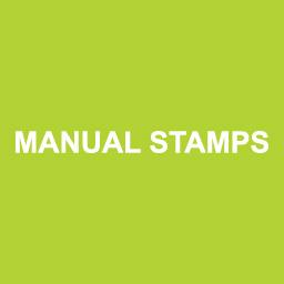 Manual Stamps