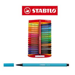 Stabilo Fiber Tip Pen 68 