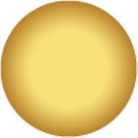 Glitter Gold 584