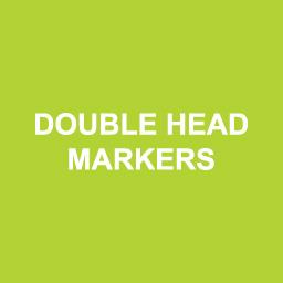 Double Head Markers