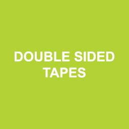 Double Sided Tapes