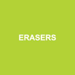 Erasers