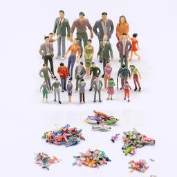 Colored Figures