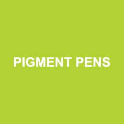 Pigment Pens