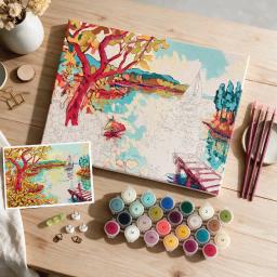 Paint By Numbers