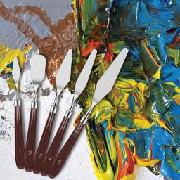Painting Knives