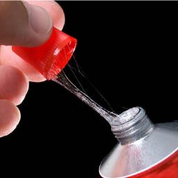 Special Glue And Tubes