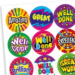 Stickers
