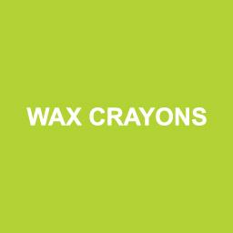 Wax Crayons