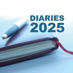 Diaries 2025