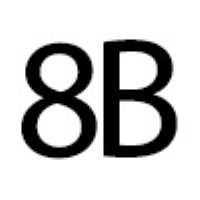 8B