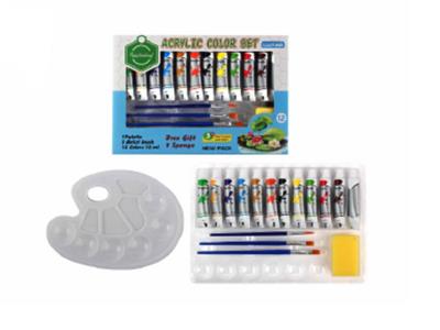 50Pcs Foam Paint Brushes, 1 Inch Sponge Brushes with Wood Handle, Sponge  Paint Brush, Foam Brushes for Painting, for Acrylics Paint Pigments