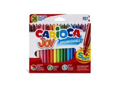Carioca Baby - Triangular color pencils Set of 10