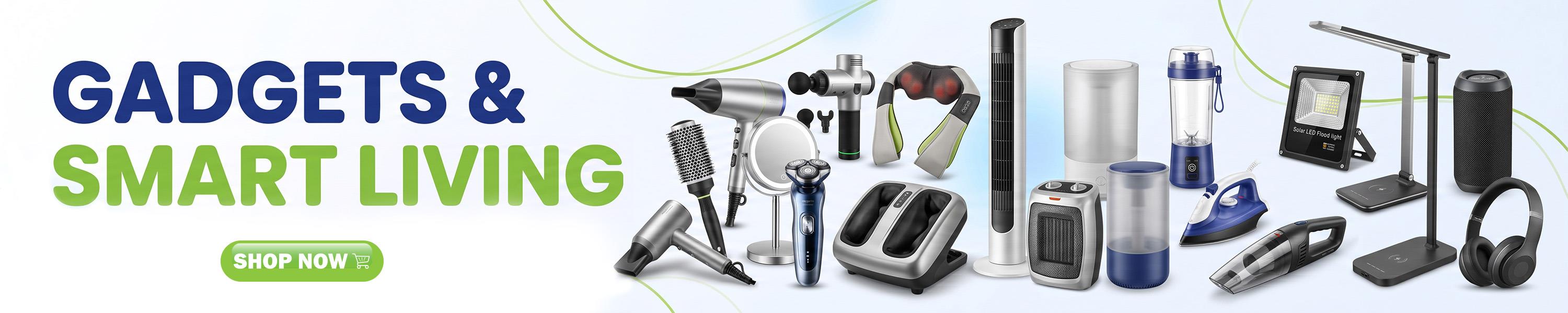 Gadgets & Smart Living