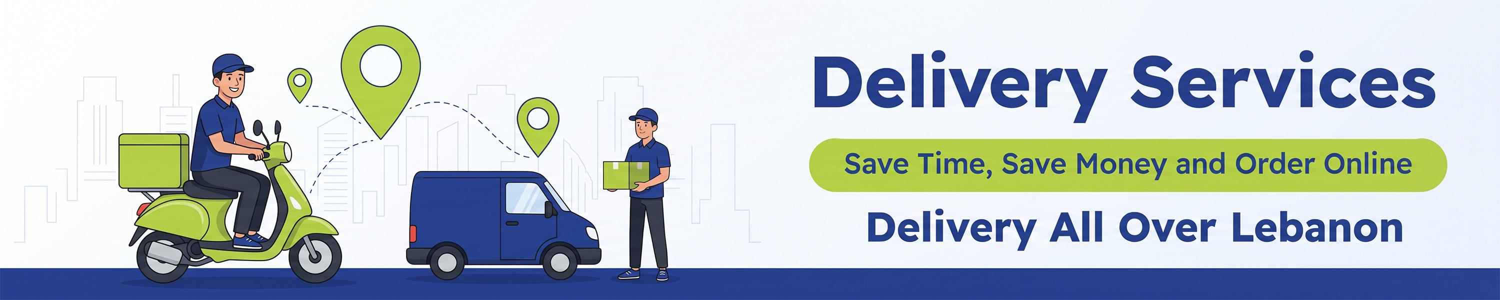 Delivery Services